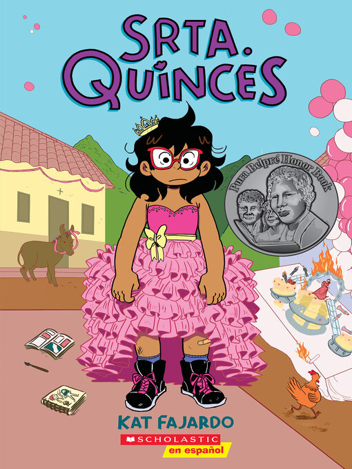 Title details for Srta. Quinces by Kat Fajardo - Available